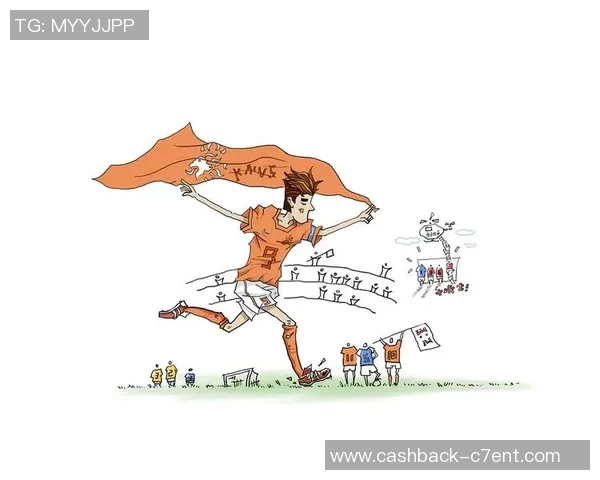 足球明星卡通形象大汇聚让我们一起欣赏这些可爱的足球巨星插画作品